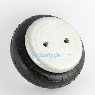 Firestone Industrial Air Spring W01-358-7731 Borboleta de borracha de enrolamento único