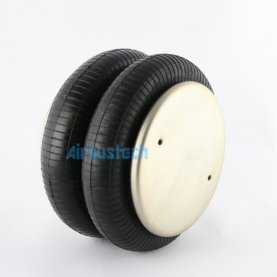 1/4 NPTF Air Connection Goodyear 2B12-425 Primavera de ar enrolada para amortecimento