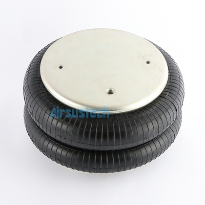 1/4 NPTF Air Connection Goodyear 2B12-425 Primavera de ar enrolada para amortecimento