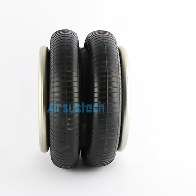 1/4 NPTF Air Connection Goodyear 2B12-425 Primavera de ar enrolada para amortecimento