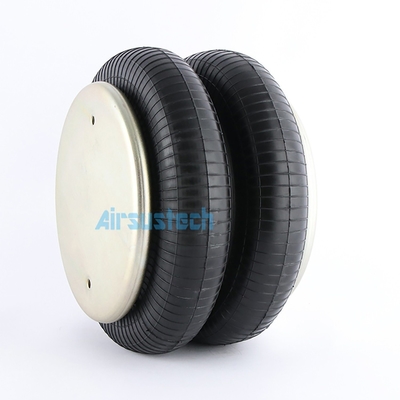 1/4 NPTF Air Connection Goodyear 2B12-425 Primavera de ar enrolada para amortecimento