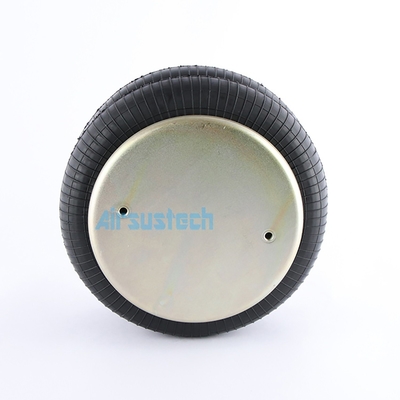 1/4 NPTF Air Connection Goodyear 2B12-425 Primavera de ar enrolada para amortecimento
