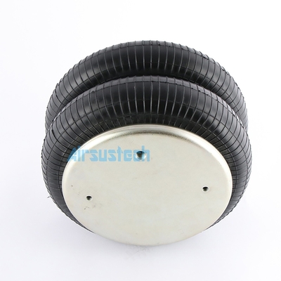 1/4 NPTF Air Connection Goodyear 2B12-425 Primavera de ar enrolada para amortecimento