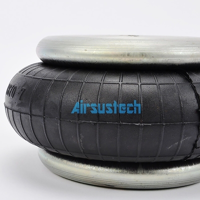 Suspensão de molas de ar com gás Bos-CH 822419002 Contitech FS 70-7 Single Bellow