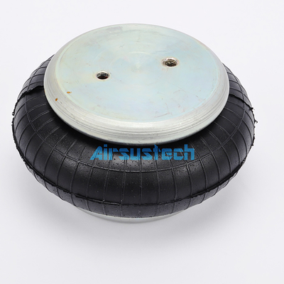 Suspensão de molas de ar com gás Bos-CH 822419002 Contitech FS 70-7 Single Bellow