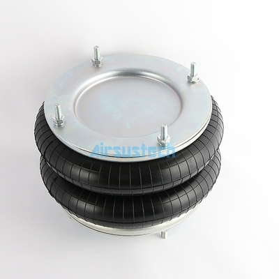Suspensão de ar pneumática FD 412-18 Contitech Duplo tipo Flange Air Spring