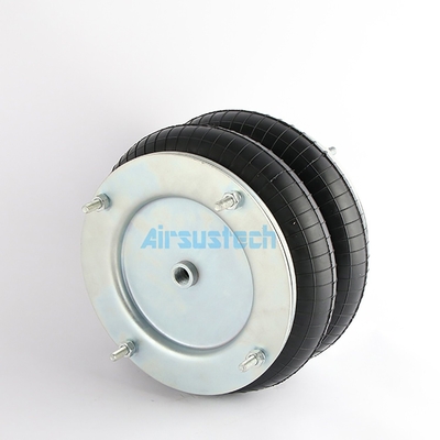Suspensão de ar pneumática FD 412-18 Contitech Duplo tipo Flange Air Spring