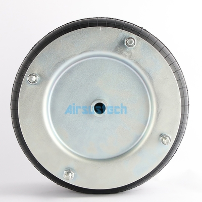 Suspensão de ar pneumática FD 412-18 Contitech Duplo tipo Flange Air Spring