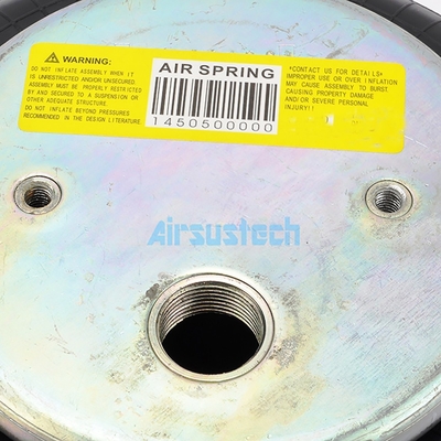 Projeto H. 110MM Contitech FS 200-10 Primavera de ar para nivelamento de material de borracha