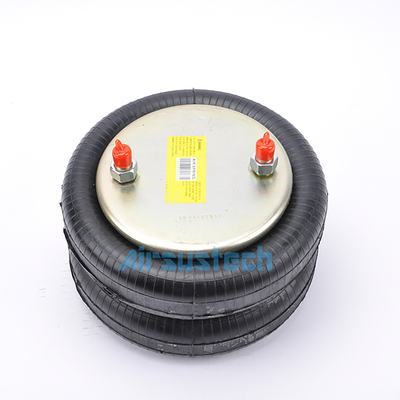 Dual enrolado Air Bellow W01-358-7550 por Firestone Heavy Truck Air Spring