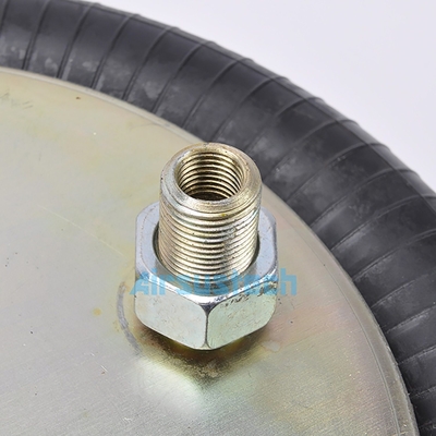 Dual enrolado Air Bellow W01-358-7550 por Firestone Heavy Truck Air Spring