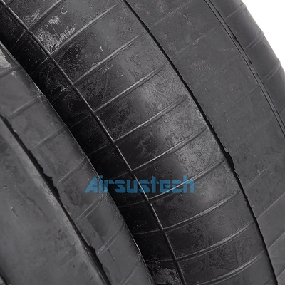 Dual enrolado Air Bellow W01-358-7550 por Firestone Heavy Truck Air Spring