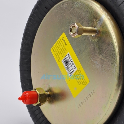 Firestone W01-358-7545 Suspensão de ar duplo enrolado Goodyear 2B12-345
