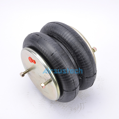 Dual enrolada Industrial Air Spring W01-358-7424 Firestone 2B12-300 Goodyear para a Indústria