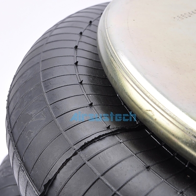 Dual enrolada Industrial Air Spring W01-358-7424 Firestone 2B12-300 Goodyear para a Indústria