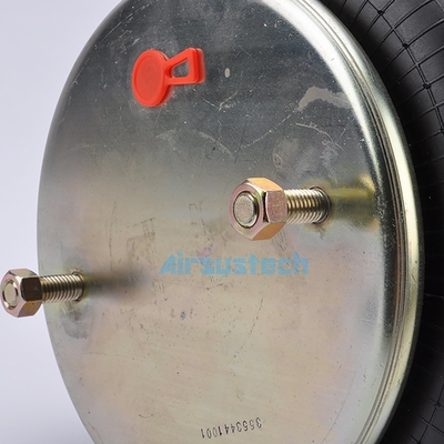 Dual enrolada Industrial Air Spring W01-358-7424 Firestone 2B12-300 Goodyear para a Indústria
