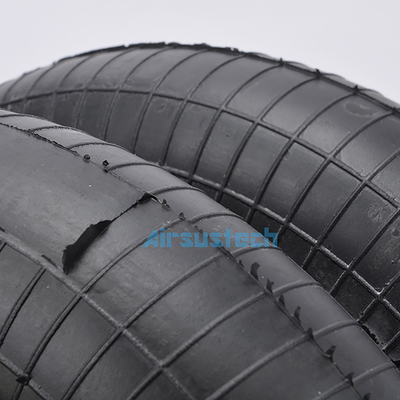 Dual enrolada Industrial Air Spring W01-358-7424 Firestone 2B12-300 Goodyear para a Indústria