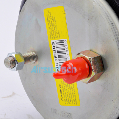 Suspensão pneumática de ar 100% testada Contitech FD 200-25 453 Choque eficaz