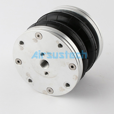 China Industrial Air Spring Contitech FD 76-14 DI Duplo Air Bellows para amortecimento