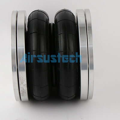 China Industrial Air Spring Contitech FD 76-14 DI Duplo Air Bellows para amortecimento