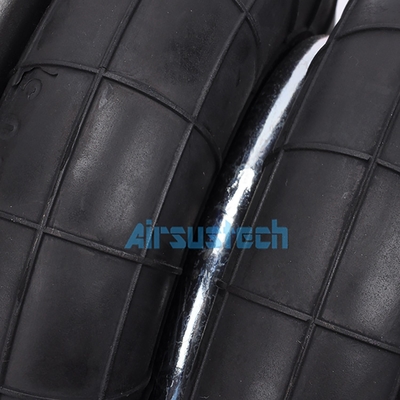 China Industrial Air Spring Contitech FD 76-14 DI Duplo Air Bellows para amortecimento