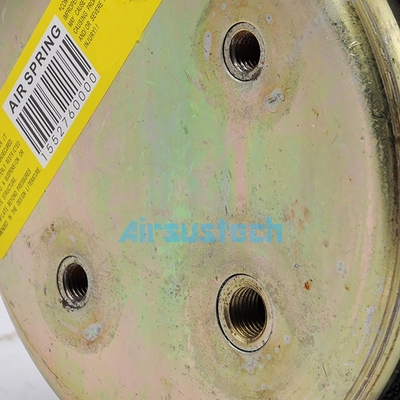 Borracha aerodinâmica pneumática Dunlop S0 9280 Primavera aerodinâmica para equipamento industrial