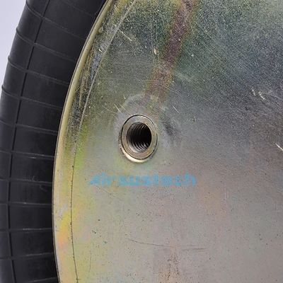 Guomat de alta qualidade 2B5338 Suspensão de choque de ar duplo enrolado G1/2 Furo de ar