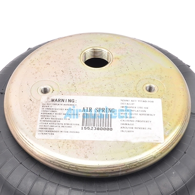Contitech FD 200-19/2682045000 G3/4 Dupla Primavera de Ar de Borracha