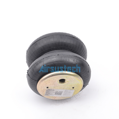 Contitech FD 200-19/2682045000 G3/4 Dupla Primavera de Ar de Borracha