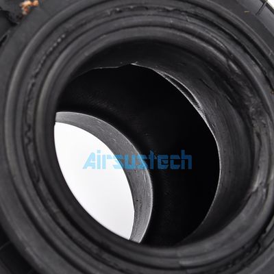 Mola Pneumática de Borracha HF80/90-1 Tipo Convoluto Único para Sistemas de Teste de Vibração