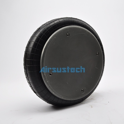 Contitech FS 530-14 3/4-14NPTF Borracha 1 substituição de mola de ar enrolada