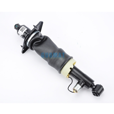 Suspensão aérea traseira direita Primavera A6 Air Spring Strut 4Z7616052A para Audi Allroad A6