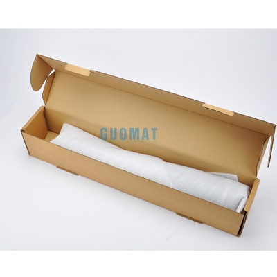Suspensão pneumática de borracha choque Mercedes-Benz Classe R W251 Air Strut dianteiro A2513205613