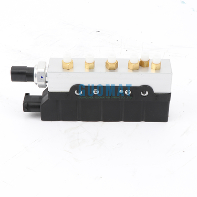 2203200258 Bloco de válvulas do compressor de suspensão de ar A2203200258 Mercedes-Benz W220