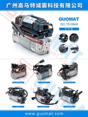 Compressor de suspensão de ar 2203200104 para classe W220 W211 W219 Mercedes S350 S430 S500
