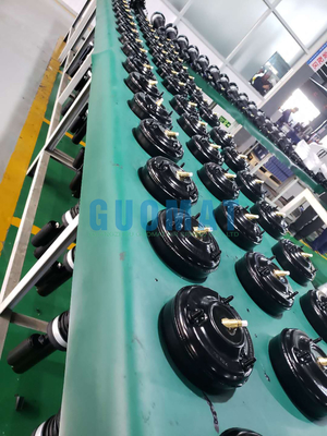 W01-358-8723 Firestone 1T17B-5 Primavera de suspensão aérea ativa para caminhão Reduzir choque