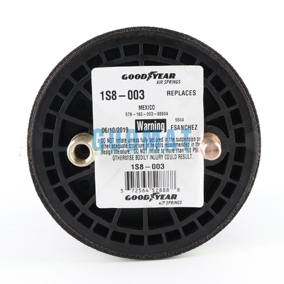 1S8-003 Goodyear Sleeve Type Air Spring 579-16-1-002 Cabina de camião Suspensão Absorvedor de choque de ar