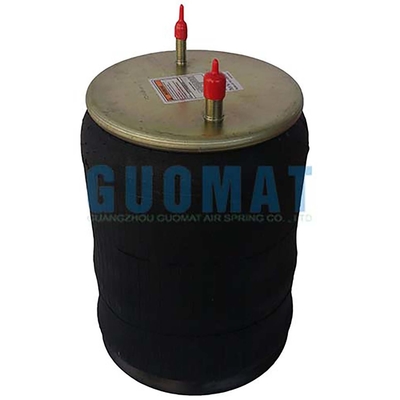 Firestone WO13588648 Primavera de ar 1T15M-2 Bacias de borracha Suspensão de ar para caminhão