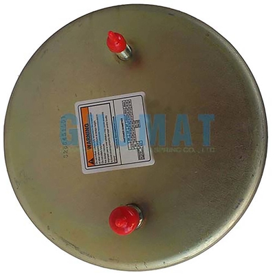 Firestone WO13588648 Primavera de ar 1T15M-2 Bacias de borracha Suspensão de ar para caminhão