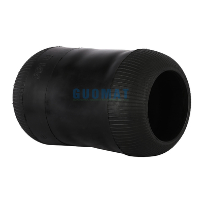 661N Continental Contitech Primavera de ar de borracha para autocarros IVE-CO Suspensão de ar 0000474733