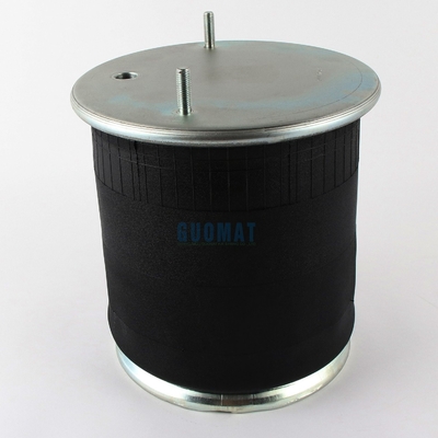 Suspensão aerodinâmica para camiões de borracha natural W01-M58-6338 / 1T19L-7 Firestone Air Spring