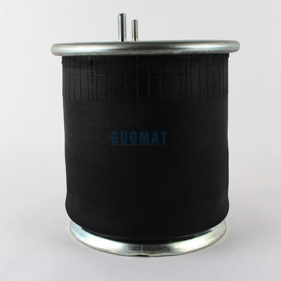 Suspensão aerodinâmica para camiões de borracha natural W01-M58-6338 / 1T19L-7 Firestone Air Spring