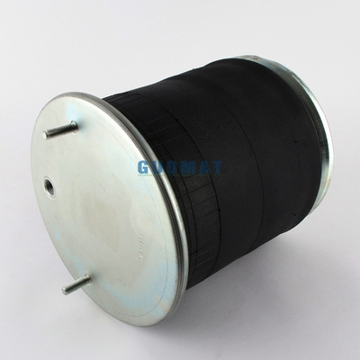 Suspensão aerodinâmica para camiões de borracha natural W01-M58-6338 / 1T19L-7 Firestone Air Spring