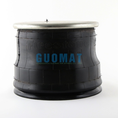 W01-358-9206 / 1T19L-5 Tipo Firestone Airide Air Spring para Suspensão Aérea de Camião
