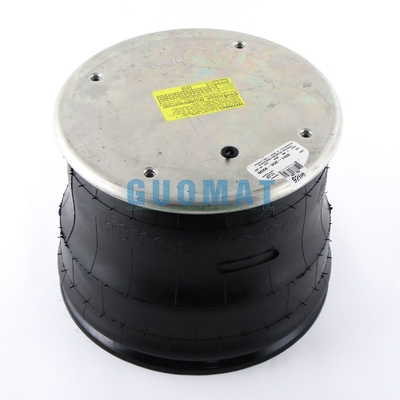 W01-358-9206 / 1T19L-5 Tipo Firestone Airide Air Spring para Suspensão Aérea de Camião