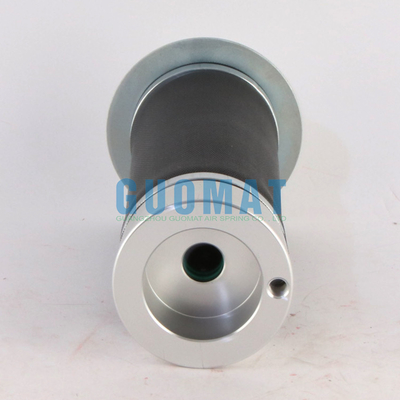 Universal de borracha Air Ride Lift Bellow Primavera G1/8 Air Fitting Hole para suspensão de ar