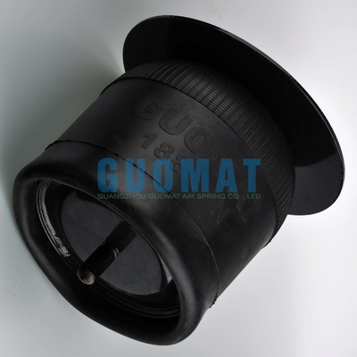 1885N Borracha Natural Bellows Goodyear Truck Air Spring Montagem completa