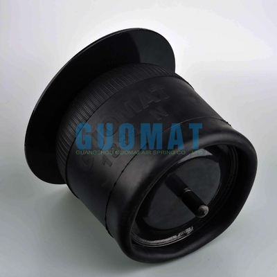 1885N Borracha Natural Bellows Goodyear Truck Air Spring Montagem completa