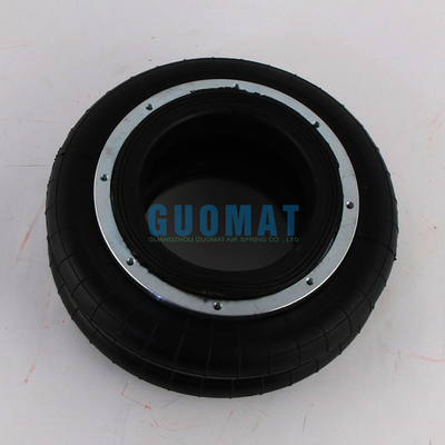 GUOMAT 2H235152 Substituições de molas de ar de flange T291/2 Bolsas de ar industriais duplas VOLVO 365461