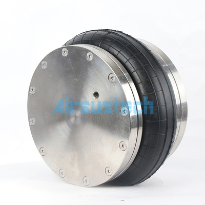 Norgren PM31121 Solto de ar de enrolamento único G 3/4 Furo de gás Suspensão de mola de ar